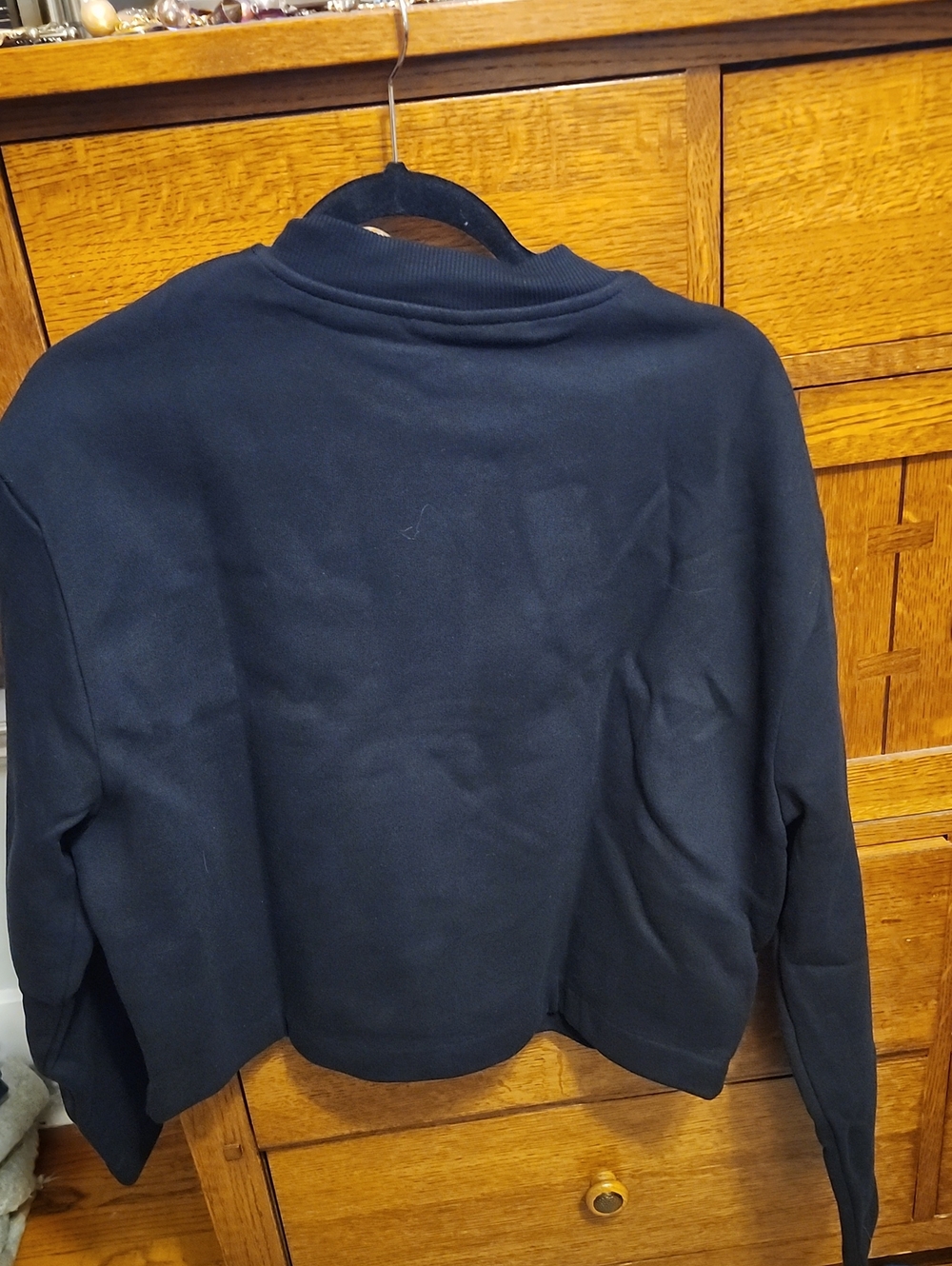 H&M Cropped Jacket - Picture 3 of 4
